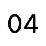 04-x logo