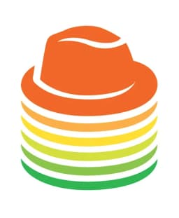 6 Hats logo