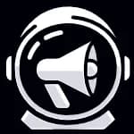 Adstronaut logo