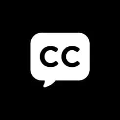 AI Captions for Videos: VidCap logo