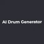 AI Drum Generator logo