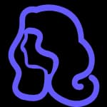 AI Hairstyle logo