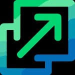 AI Image Upscaler logo
