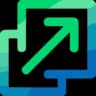 AI Image Upscaler logo