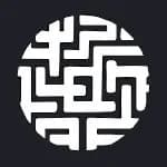 AI map logo