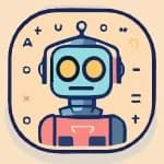 AI Math Solver logo