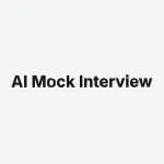 AI Mock Interview logo
