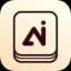 AI Notebook App logo