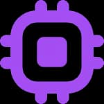 AI powered content generator logo