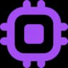 AI powered content generator logo