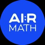 AI:R MATH logo
