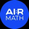 AI:R MATH logo