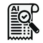 AI Receipt Trackerv1.1.0 logo