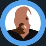AI Social Bio logo