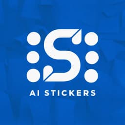 AI Stickers logo