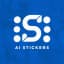 AI Stickers logo