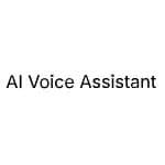 AI Voice Assistant logo