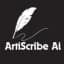 ArtiScribeAI logo