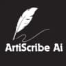 ArtiScribeAI logo