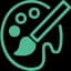 ArtPrompter logo