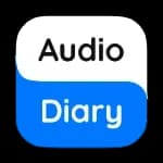 Audio Diary logo