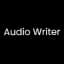Audio Writer logo