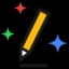 Auto Draw logo