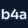 Back4app Agent logo