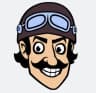 Biggles logo