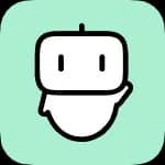 Blank App - Duolingo for Creativity logo