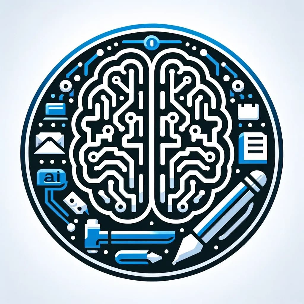 Blogmuse homepage screenshot — Enhance your website with AI-generated styles.