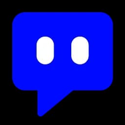 Blue - ChatGPT for Mac logo