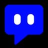 Blue - ChatGPT for Mac logo