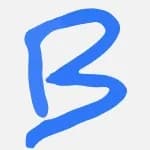 Blueish logo