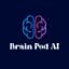 Brain Pod AI - image generator logo