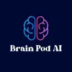 Brain Pod AI - Writer logo