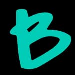 Brushless logo