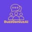 BuzzGeniusAI logo