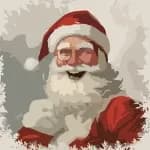 Call Santa's Hotline logo
