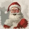 Call Santa's Hotline logo