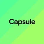 Capsule logo