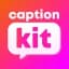 CaptionKit logo