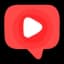 ChatTube logo