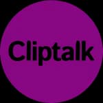 Cliptalk logo