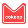 Cokeep Extension logo
