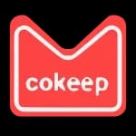 Cokeep logo