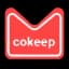 Cokeep logo