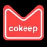 Cokeep logo