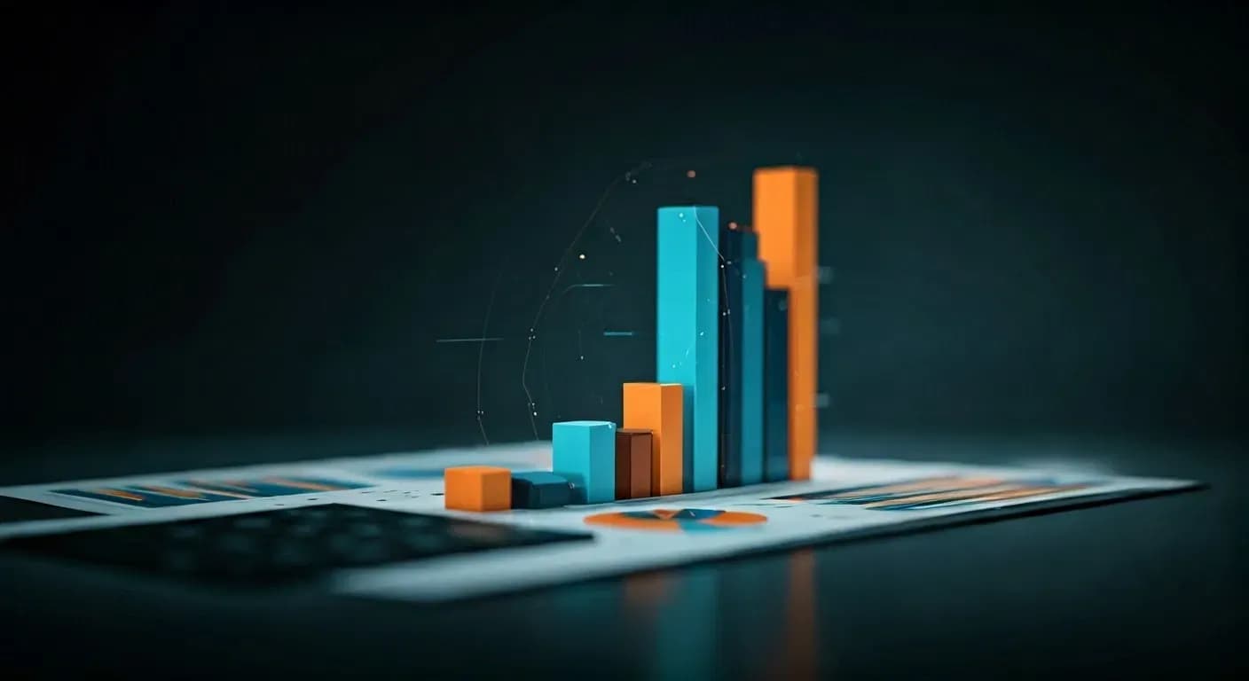 Columnsv2.0 homepage screenshot — Chat with your data to get beautiful visualization.