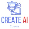 CreateAiCoursev2.1 logo